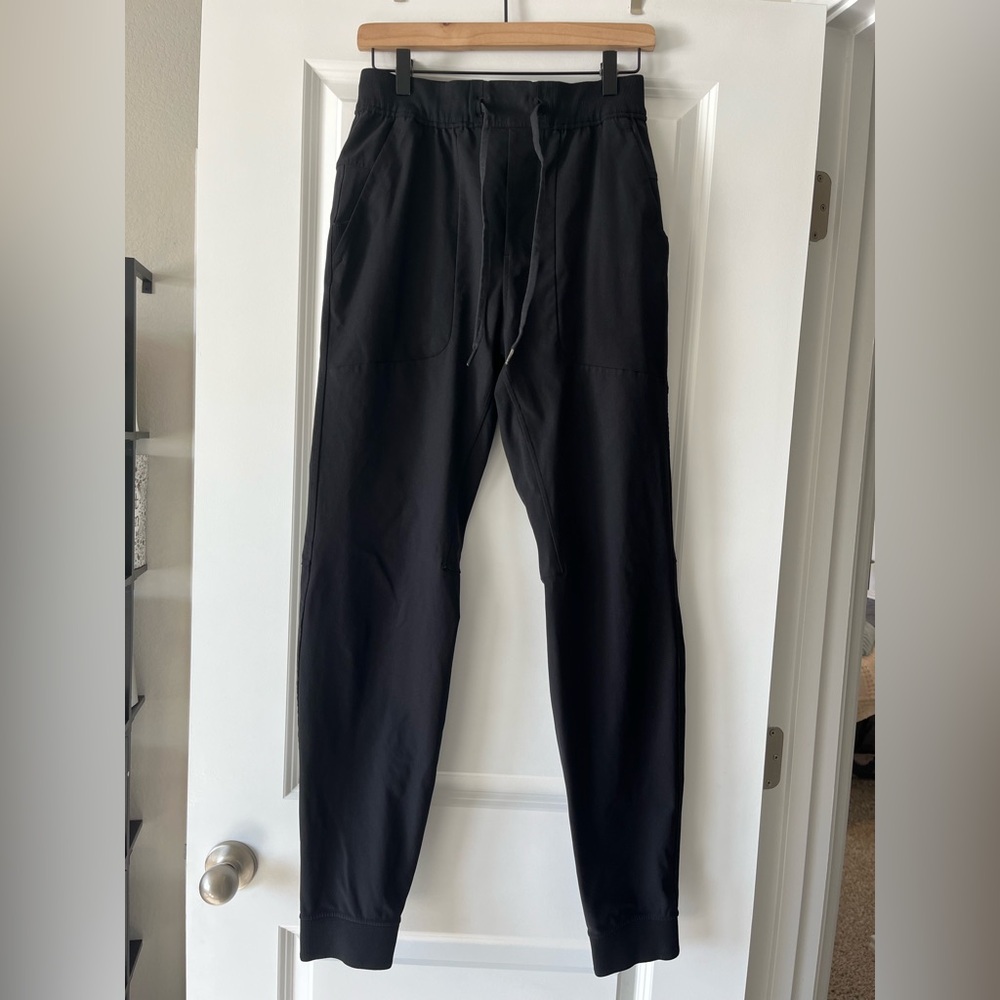 lululemon athletica Black Men's Jogger Pants